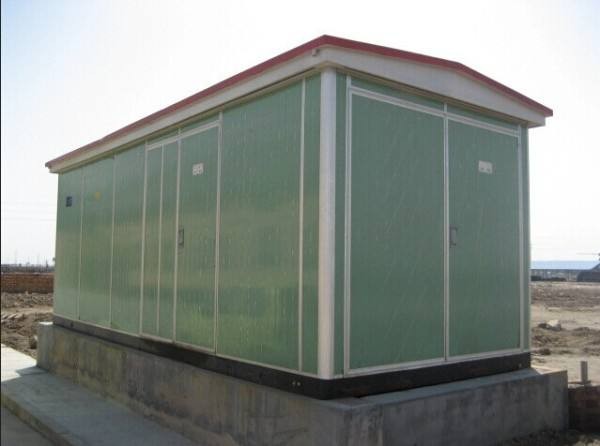 温岭YBM-1000KVA箱式变压器