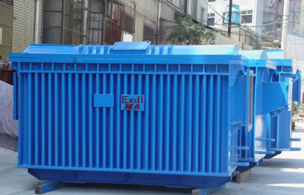 温岭KS11-250KVA矿用变压器