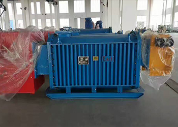 温岭KSG-4VA矿用防爆变压器