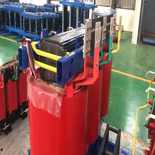 温岭500KVA干式变压器