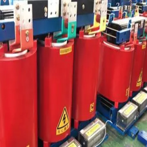 温岭1000KVA干式变压器