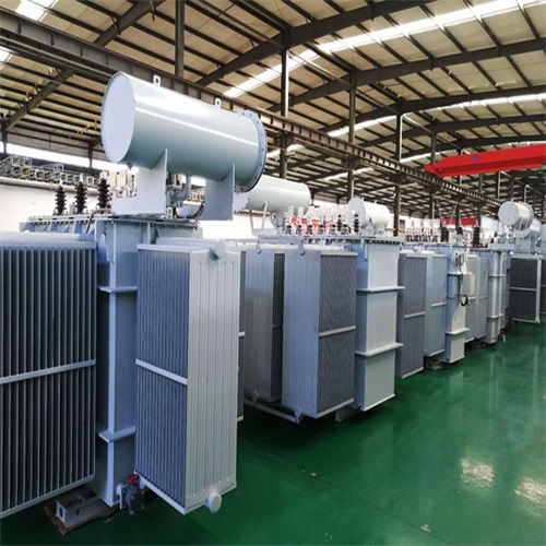 温岭S11-4000KVA/10KV/0.4KV油浸式变压器