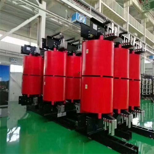 温岭SCB14-1600KVA干式变压器