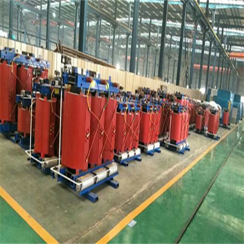 温岭3150kVA干式变压器